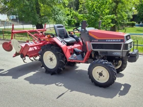 Трактор Yanmar AF-33 33к.с. 4WD с фреза ДЖЕЙ ТРЕЙДИНГ, снимка 11