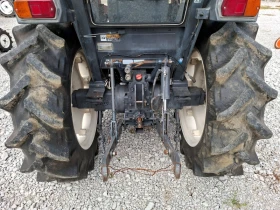 Трактор Yanmar GL530 53к.с. 4WD с челен товарач ДЖЕЙ ТРЕЙДИНГ, снимка 10