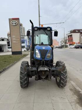 Трактор New Holland T4030N, снимка 2