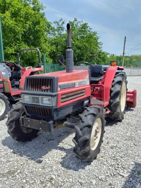  Yanmar FX28 28.. 4WD     | Mobile.bg    2