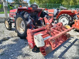 Обява за продажба на Трактор Yanmar FX265 26к.с. 4WD с фреза ДЖЕЙ ТРЕЙДИНГ ~ 111 лв. - изображение 3