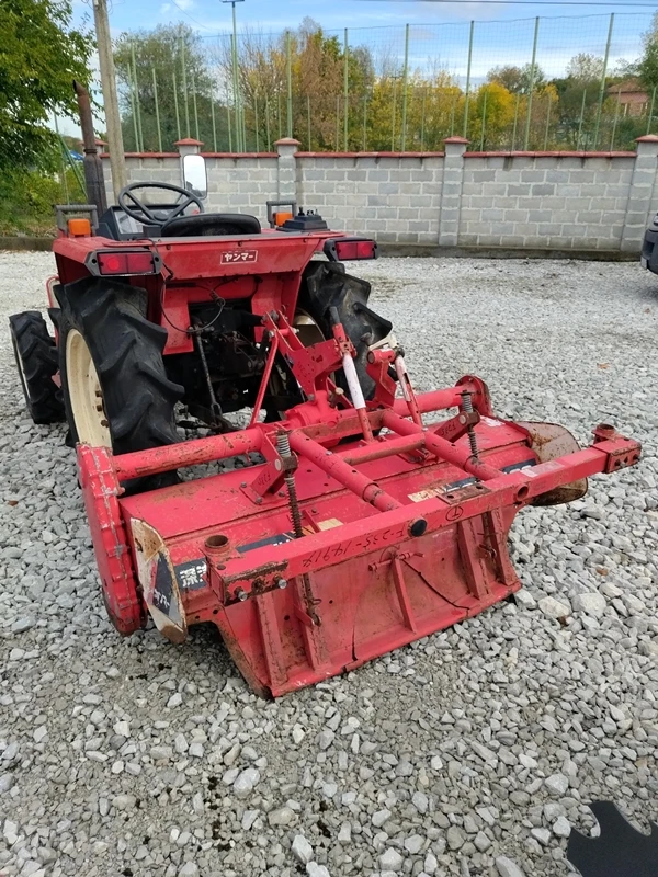  Yanmar F22 22.. 4WD     | Mobile.bg   3