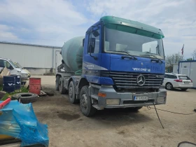 Бетон миксер Mercedes 3235 Актрос, снимка 1