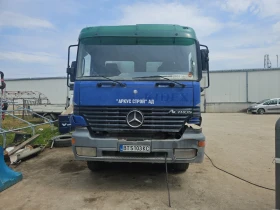Бетон миксер Mercedes 3235 Актрос, снимка 4