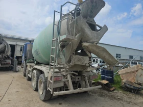 Бетон миксер Mercedes 3235 Актрос | Auto.bg — изображение 2