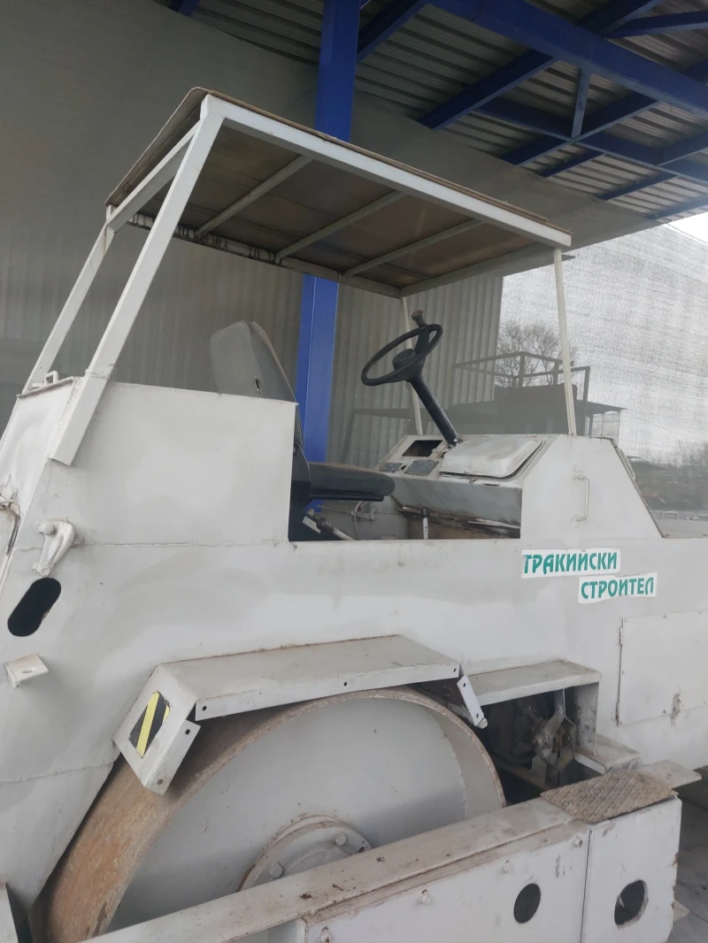 Валяк Друга марка, снимка 8 - Индустриална техника - 52256697