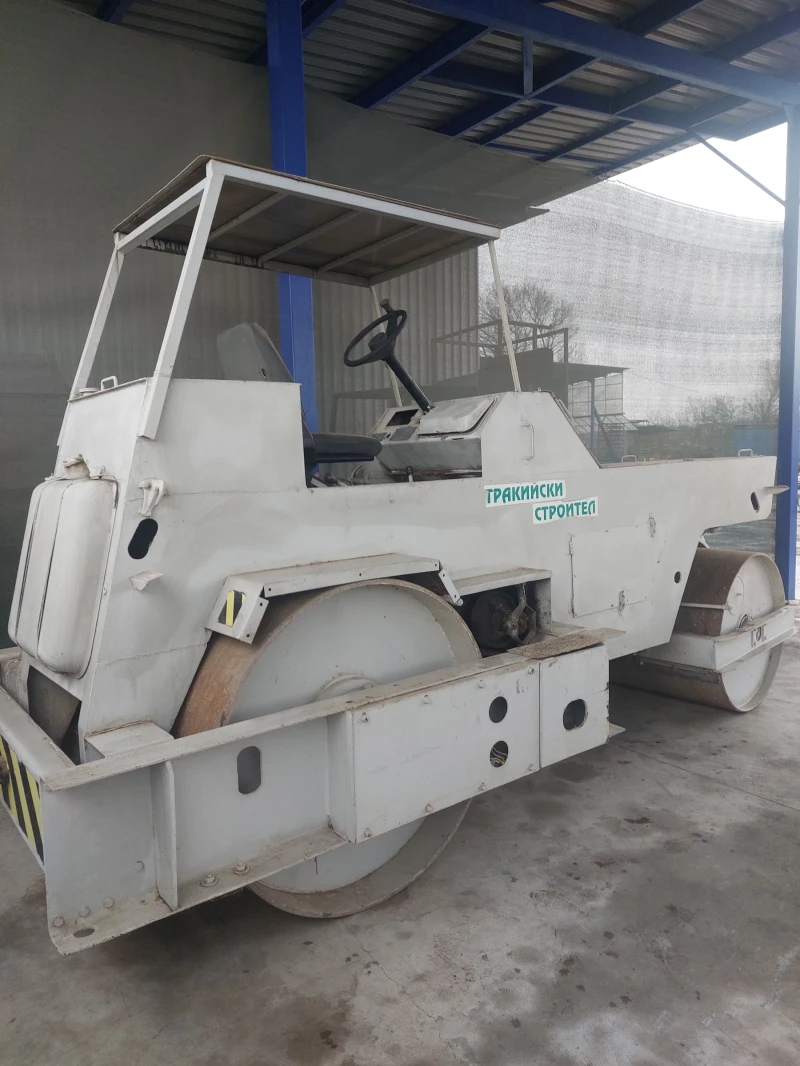 Валяк Друга марка, снимка 5 - Индустриална техника - 52256697