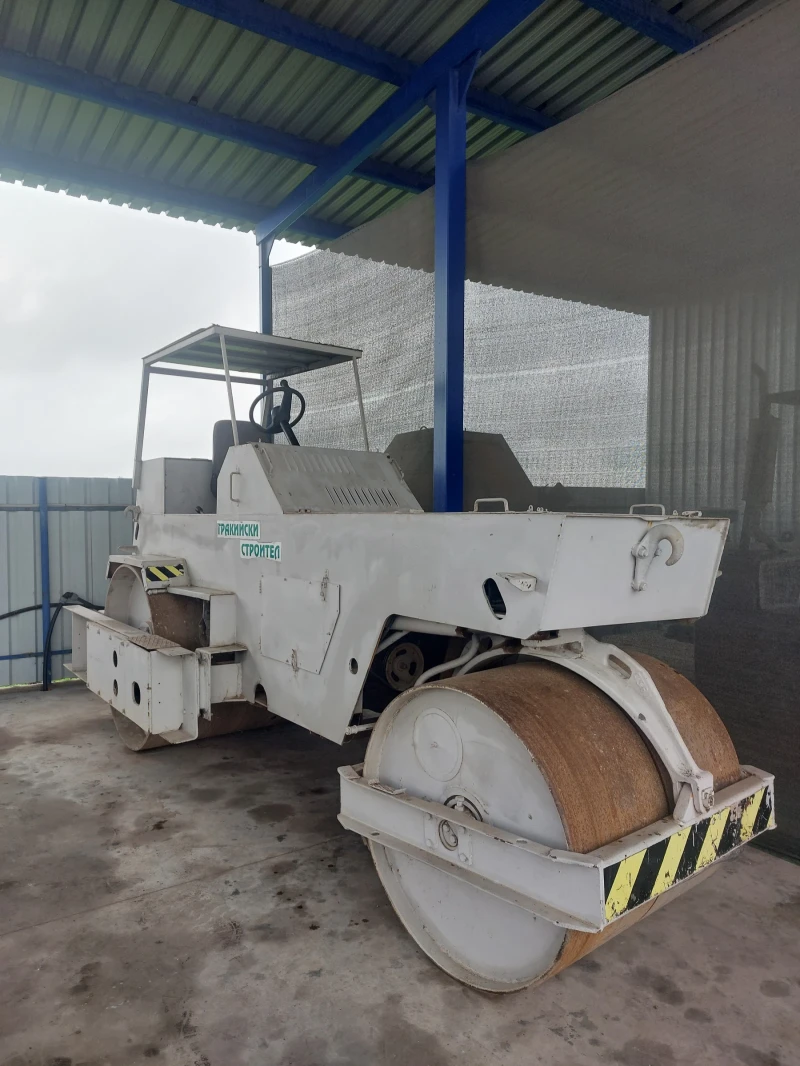 Валяк Друга марка, снимка 10 - Индустриална техника - 52256697