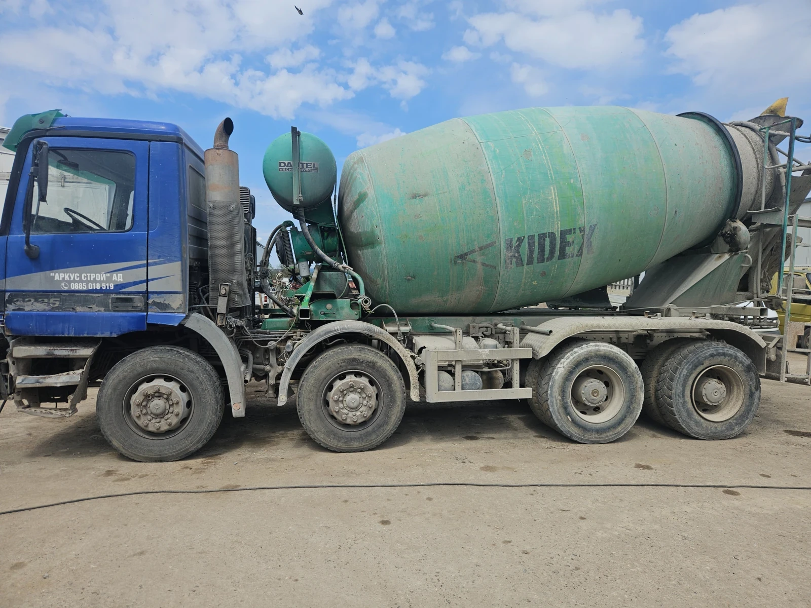 ����� ������ Mercedes 3235 ������ | Mobile.bg � ����������� 5