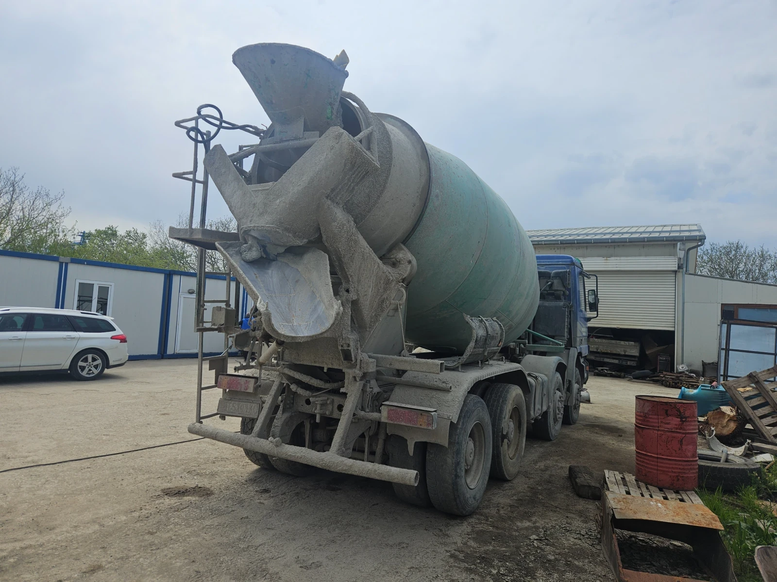 ����� ������ Mercedes 3235 ������ | Mobile.bg � ����������� 3