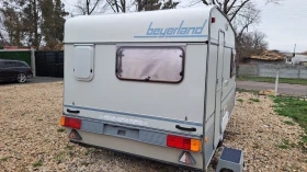 Каравана Beyerland 350, снимка 5