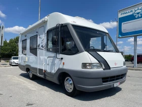 Кемпер Burstner B&#220;RSTNER I 575 ELEGANCE 2, 5 TDI SUISS, снимка 2