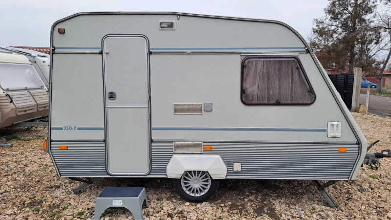 Каравана Beyerland 350, снимка 4 - Каравани и кемпери - 53514078