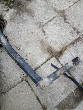 Теглич за Крайслер, Вояджър, снимка 2