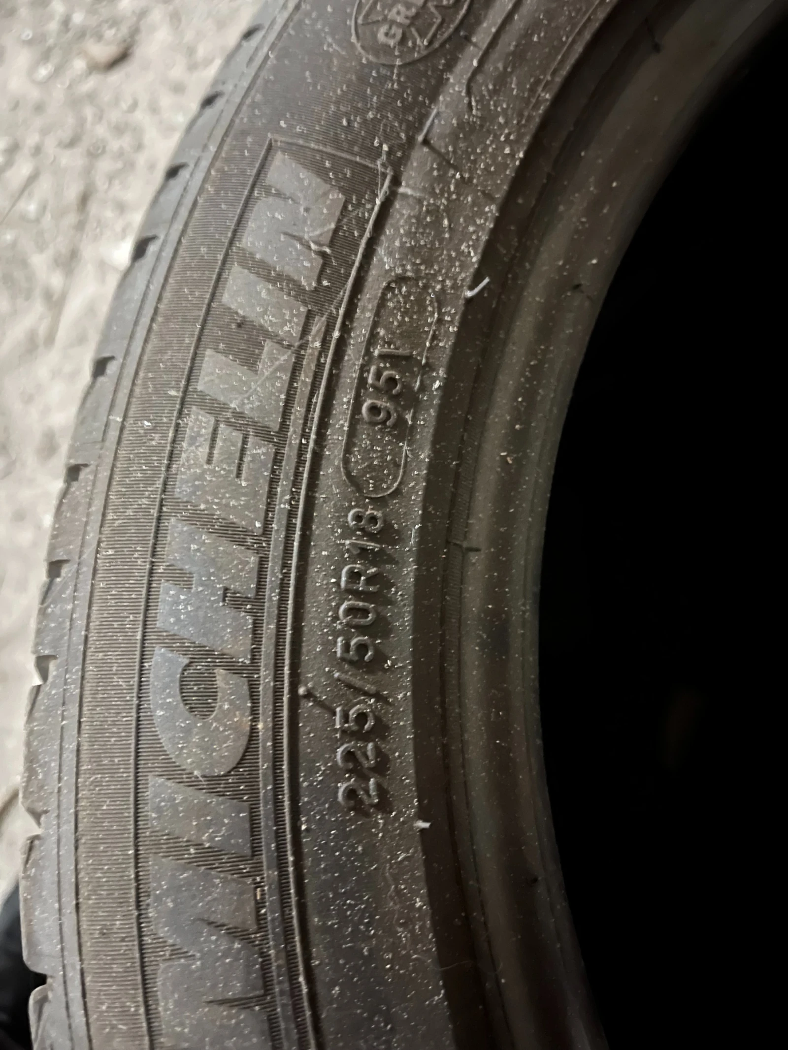 Гуми Летни 225/50R18, снимка 3 - Гуми и джанти - 53715338