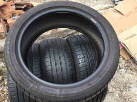 Гуми Летни 215/45R18, снимка 4 - Гуми и джанти - 45402538