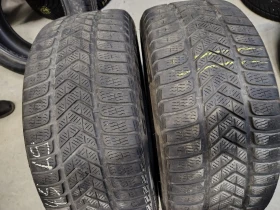 Гуми Зимни 255/45R19, снимка 2 - Гуми и джанти - 49469987