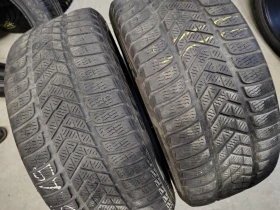 Гуми Зимни 255/45R19, снимка 1 - Гуми и джанти - 49469987