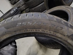 Гуми Зимни 255/45R19, снимка 7 - Гуми и джанти - 49469987