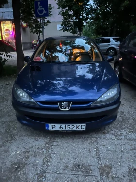 Peugeot 206