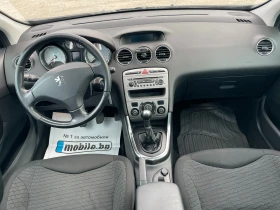 Peugeot 308 НОВ ВНОС= ПАНОРАМА= 1.6= , снимка 12