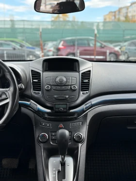 Chevrolet Orlando 2.0CDTI 6+ 1 МЕСТА / АВТОМАТИК / РЕГИСТРИРАН, снимка 10