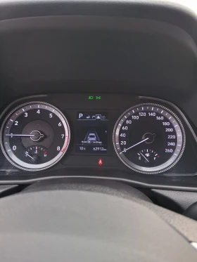 Hyundai Sonata LPG!!!НАЛИЧНА!!!FULL!!, снимка 10