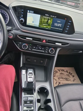 Hyundai Sonata LPG!!!НАЛИЧНА!!!FULL!!, снимка 8