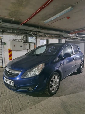Opel Corsa, снимка 4
