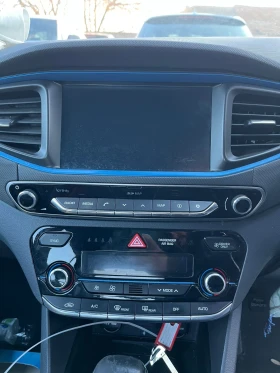 Hyundai Ioniq хибрид 1.6 мн екстри, снимка 9