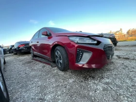 Hyundai Ioniq хибрид 1.6 мн екстри, снимка 1