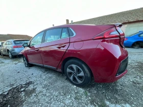 Hyundai Ioniq хибрид 1.6 мн екстри, снимка 4