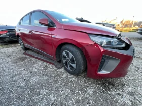 Hyundai Ioniq хибрид 1.6 мн екстри, снимка 3