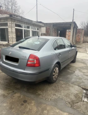 Skoda Octavia 1.6FSI 116к.с BLF* На Части, снимка 5