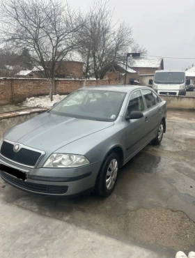 Skoda Octavia 1.6FSI 116к.с BLF* На Части, снимка 3