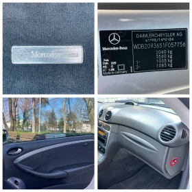 Mercedes-Benz CLK 320i#V6#218KC#5G-TRONIC#KATO HOB!, снимка 11