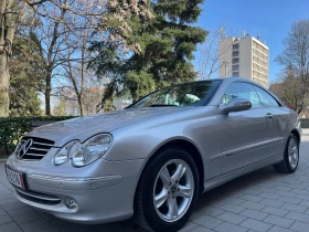 Mercedes-Benz CLK 320i#V6#218KC#5G-TRONIC#KATO HOB!, снимка 1