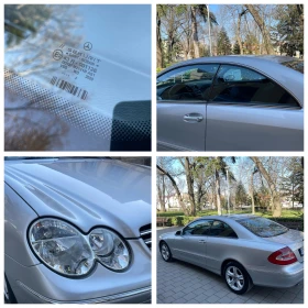 Mercedes-Benz CLK 320i#V6#218KC#5G-TRONIC#KATO HOB!, снимка 12