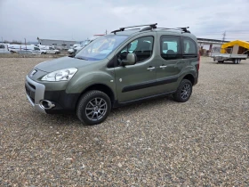 Peugeot Partner 1.6HDI-Klimatronik-4x4-Dangel !!!, снимка 1