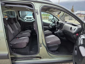 Peugeot Partner 1.6HDI-Klimatronik-4x4-Dangel !!!, снимка 9