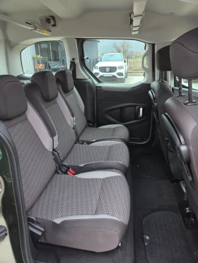 Peugeot Partner 1.6HDI-Klimatronik-4x4-Dangel !!!, снимка 12