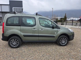 Peugeot Partner 1.6HDI-Klimatronik-4x4-Dangel !!!, снимка 8