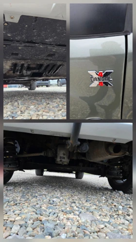 Peugeot Partner 1.6HDI-Klimatronik-4x4-Dangel !!!, снимка 17