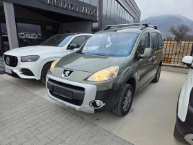 Peugeot Partner 1.6HDI-Klimatronik-4x4-Dangel !!!, снимка 2