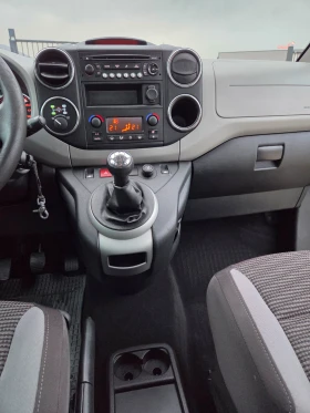 Peugeot Partner 1.6HDI-Klimatronik-4x4-Dangel !!!, снимка 11