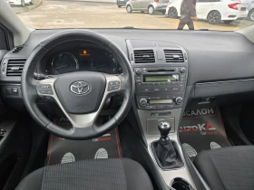 Toyota Avensis 2.0D4d-126кс= 6СК= КЛИМАТРОНИК= СЕРВ.ИСТОРИЯ, снимка 11