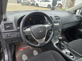 Toyota Avensis 2.0D4d-126кс= 6СК= КЛИМАТРОНИК= СЕРВ.ИСТОРИЯ, снимка 8