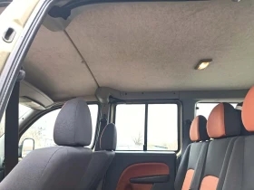 Fiat Doblo 1.4 газ/бензин, снимка 11
