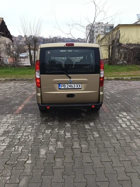 Fiat Doblo 1.4 газ/бензин, снимка 3