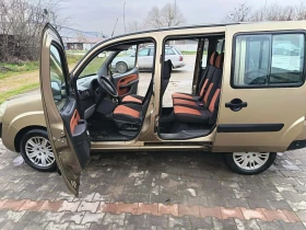 Fiat Doblo 1.4 газ/бензин, снимка 8